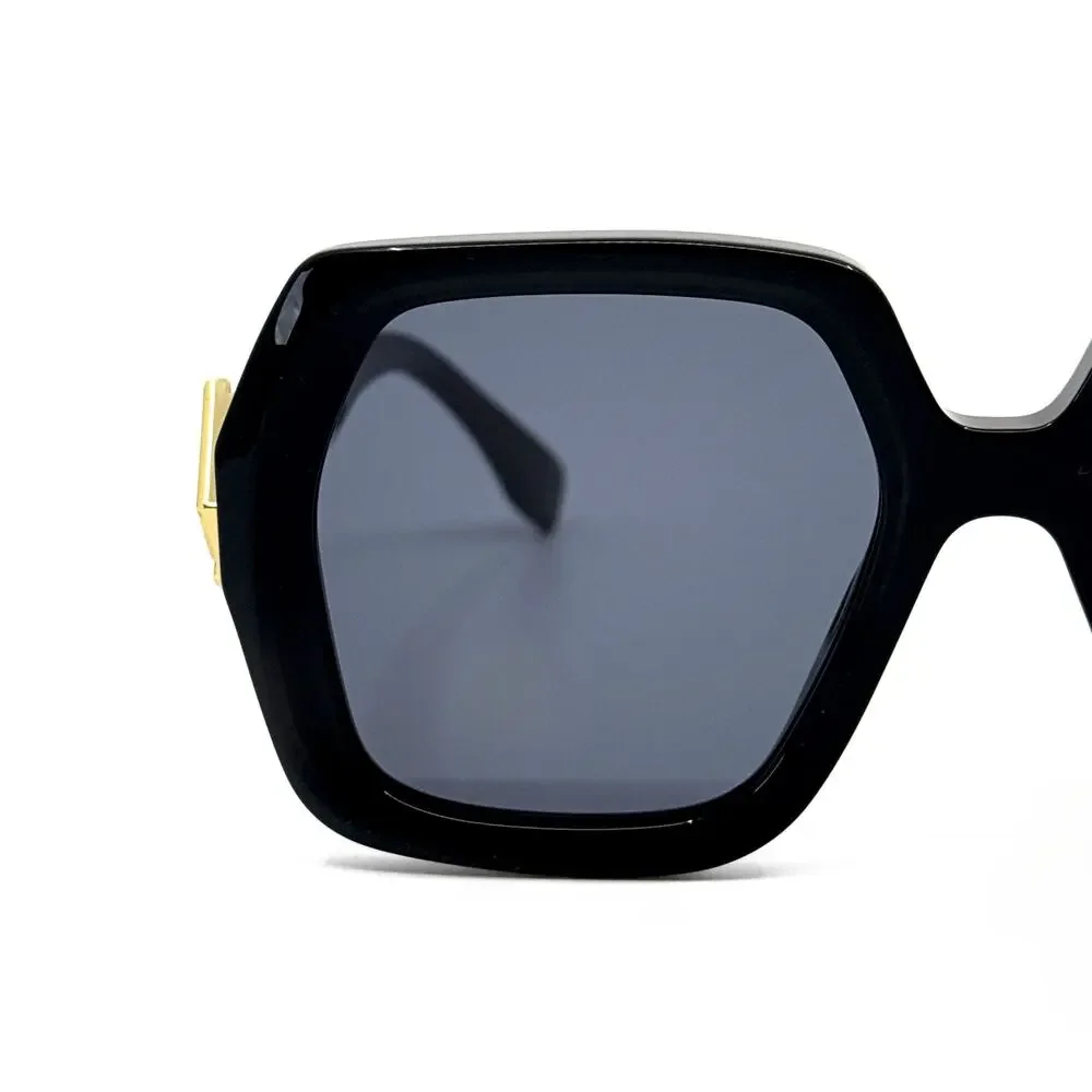 New, FENDI Sunglasses FE40139I 01V Authentic